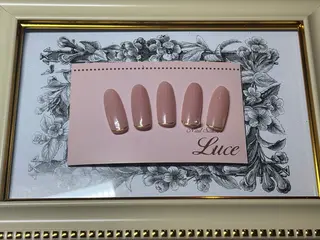 ネイル ネイルサロンLuce所属・ネイルサロンLuce 三輪のネイルデザイン