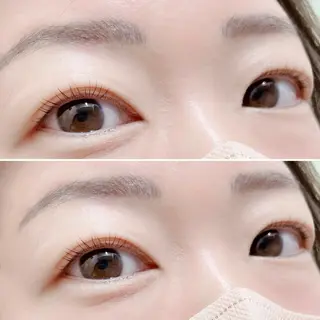 マツエク・マツパ スタジオAZ所属・jasmine yamashitaのマツエク・マツパデザイン