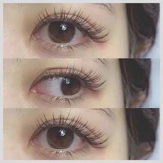 マツエク・マツパ ケイ チャンのネイルデザイン