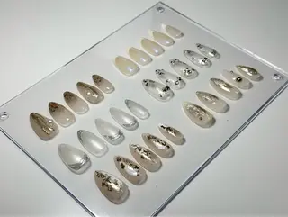 ネイル Reve府中町ネイル &カラー診断のネイルデザイン