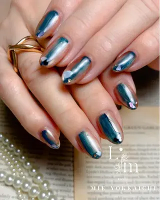 ネイル Li.m nail リム ネイルのネイルデザイン
