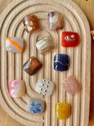 ネイル co_ nailのネイルデザイン