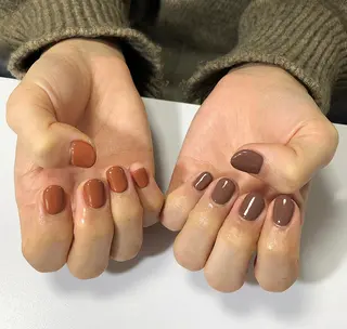 ネイル émus nail Mamiのネイルデザイン