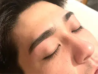 アイブロウ 🦋nagisa🦋 メンズ眉毛/並行眉毛の眉毛・アイブロウイメージ