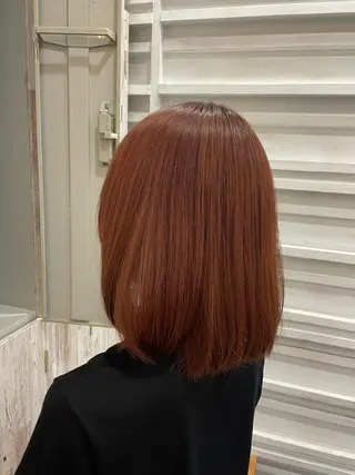 ミディアム 前田リサコ🌹 ✨艶髪職人のヘアスタイル