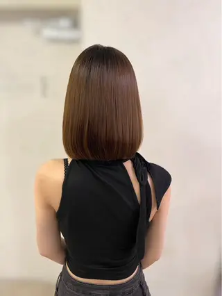 🫧透明感カラー/ 🦋Haru🦋のヘアスタイル