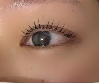 マツエク・マツパ 滝沢 眞彩のマツエク・マツパデザイン