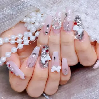 ネイル 晴香 ✨のネイルデザイン