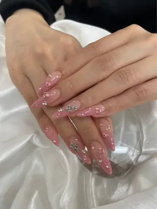 ネイル nail salon popo　横浜店のネイルデザイン