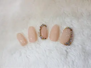 ネイル マツエク・マツパ 📍鶴橋 muniのネイルデザイン