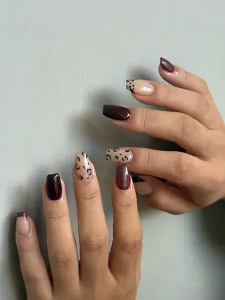 ネイル Manon Yuiのネイルデザイン