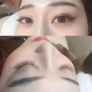 マツエク・マツパ osaki .のマツエク・マツパデザイン