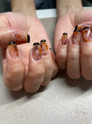 ネイル 吉永 佑香のネイルデザイン