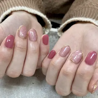 ネイル Miley nailのネイルデザイン