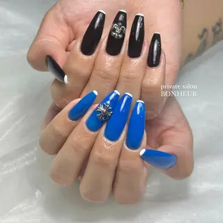 ネイル BONHEUR Annaのネイルデザイン