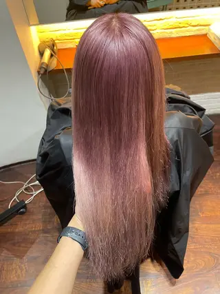 カラー CoCooN nanamiのヘアスタイル