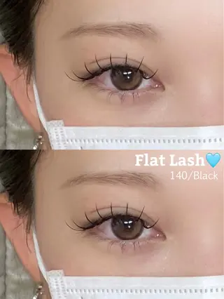 マツエク・マツパ om's　eye 楓香のマツエク・マツパデザイン