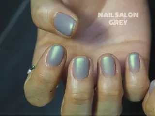 ネイル 【GREY】 TAIRAのネイルデザイン