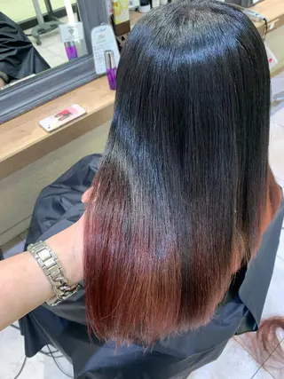 🌀perm / bob / RINAのヘアスタイル