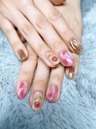 ネイル nail salon "a"のネイルデザイン