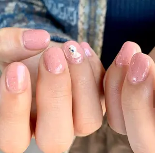 ネイル キミとツメ所属・キミとツメ 志水のネイルデザイン