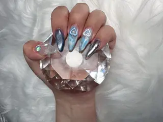 ネイル BIJOU yuzuのネイルデザイン