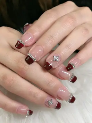 ネイル JF- keiのネイルデザイン