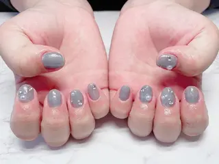 ネイル 佐藤 結衣のネイルデザイン