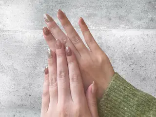 ネイル 中村 瞳のネイルデザイン