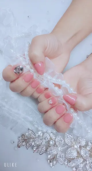 ネイル Lilibelle 　Ai_Kのネイルデザイン
