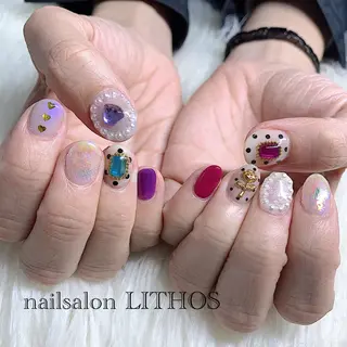 ネイル . ネイルMARIA🌼のネイルデザイン