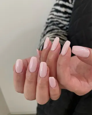 ネイル LETTER_& harunaのネイルデザイン