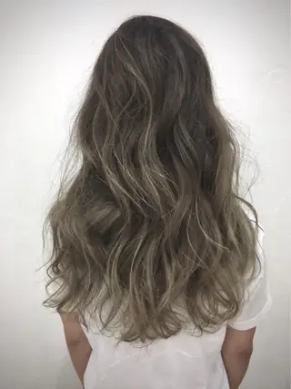 カラー SoL【橋本】 ソルのヘアスタイル