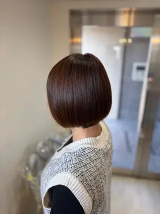 ショート glow upby24忠岡所属・Koide Syujiのヘアスタイル
