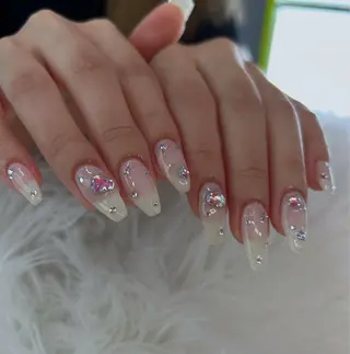ネイル ニコネイル mahiruのネイルデザイン
