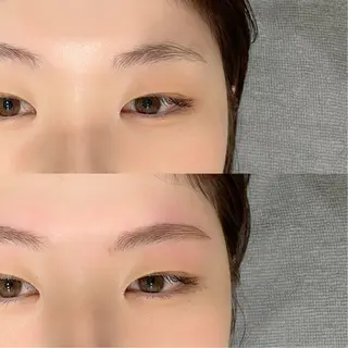 アイブロウ 🩵ANELA東口 齋藤琴音💚のマツエク・マツパデザイン