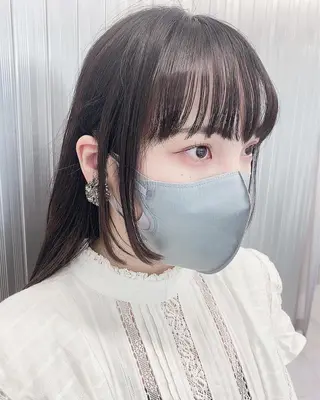 マツエク・マツパ ロレインブロウ横浜店所属・🤍アイリスト kana🤍のマツエク・マツパデザイン