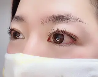 マツエク・マツパ 吉岡 ゆうなのマツエク・マツパデザイン