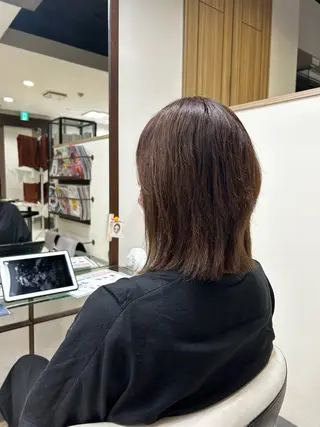 ショート 齋藤 ひなののマツエク・マツパデザイン