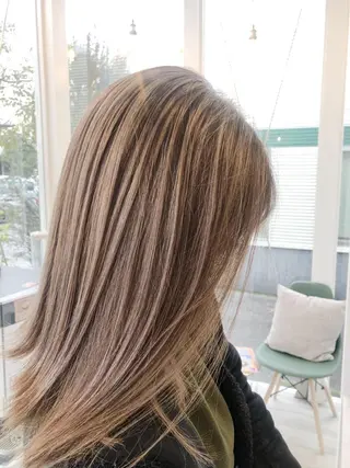 ロング shower hair salon所属・【shower】 yousuke代表のヘアスタイル