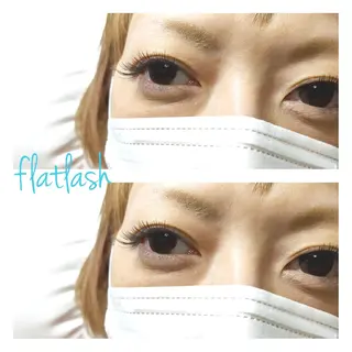 マツエク・マツパ 佐野 亜祐梨のマツエク・マツパデザイン