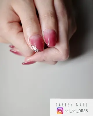 ネイル caress nail カレスネイル 代々木上原所属・カレスネイル さいのネイルデザイン