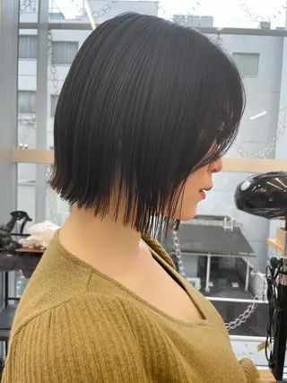 ショート 期間限定 カット　りょうのヘアスタイル