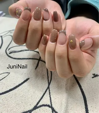 ネイル JuniNail 주니네일🇰🇷suのネイルデザイン