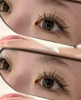 マツエク・マツパ KIIマツエク& まつげパーマ池袋店のマツエク・マツパデザイン