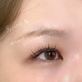 マツエク・マツパ GO TODAY SHAiRE SALON Vellmie店所属・吉祥寺kasumi 🌛eye/browのマツエク・マツパデザイン