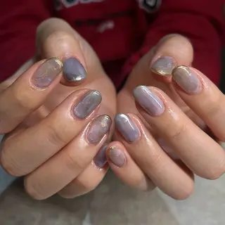ネイル nail salon O (en)所属・vegh. nail／阿波座のネイルデザイン