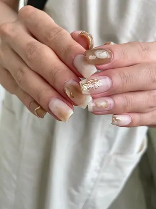 ネイル nailsalon mionのネイルデザイン