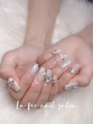 ネイル La feeのネイルデザイン