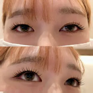 マツエク・マツパ 藤川 柚穂のマツエク・マツパデザイン